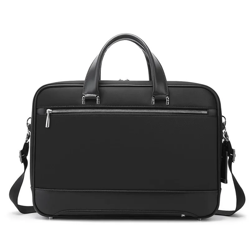 Χαρτοφύλακας Premium Collection Bange QZ851 μαύρο