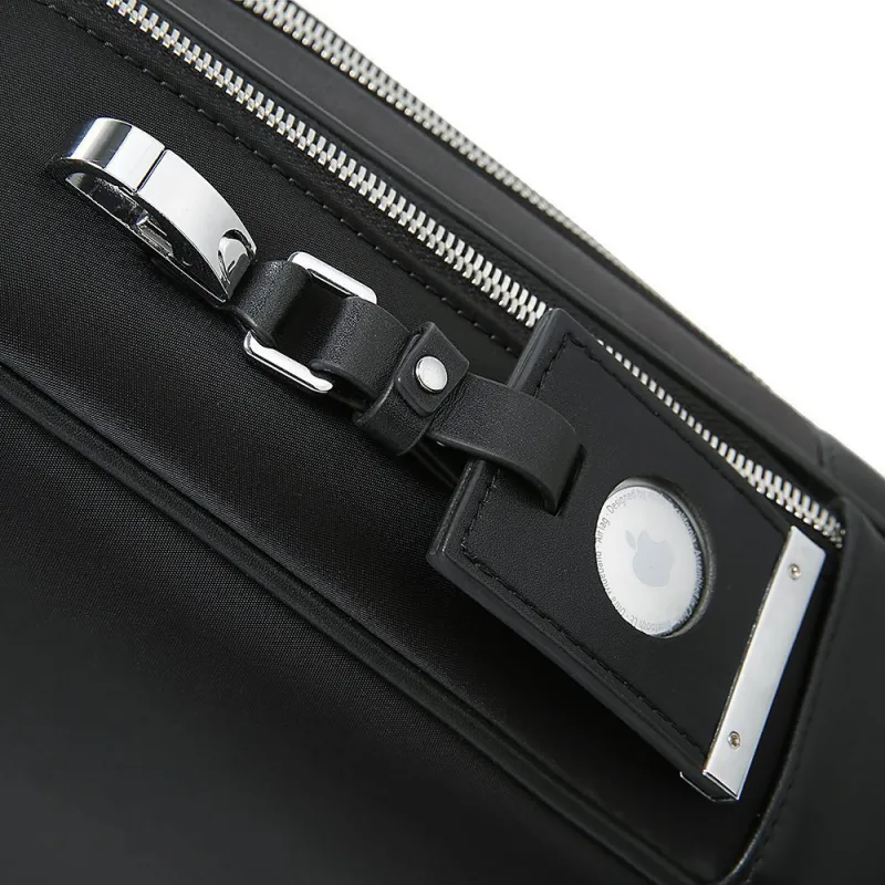 Χαρτοφύλακας Premium Collection Bange QZ851 μαύρο