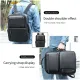 Επαγγελματικό Σακίδιο 2 σε 1 17 L Cardinal 2322 black