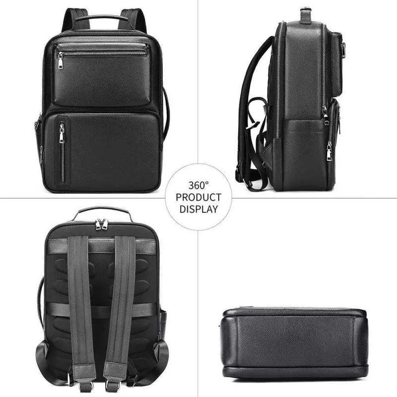 Επαγγελματικό Σακίδιο 2 σε 1 17 L Cardinal 2322 black