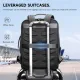 Επαγγελματικό Σακίδιο 2 σε 1 17 L Cardinal 2322 black