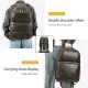 Δερμάτινο σακίδιο πλάτης Cardinal 21 L 2329 coffee
