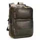 Δερμάτινο σακίδιο πλάτης Cardinal 21 L 2329 coffee