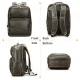 Δερμάτινο σακίδιο πλάτης Cardinal 21 L 2329 coffee