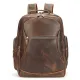 Δερμάτινο σακίδιο πλάτης Cardinal 35 L 2330 coffee
