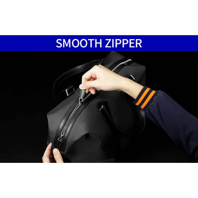 Σάκος Ταξιδίου Bopai 26 L 32-01731 μαύρο