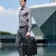 Δερμάτινο Σακίδιο 33L Laptop 15,6” Bopai 61-123511 μαύρο