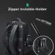 Backpack 20L Laptop 15,6” Bopai 61-125031 μαύρο