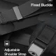 Backpack 20L Laptop 15,6” Bopai 61-125031 μαύρο
