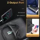 Backpack 20L Laptop 15,6” Bopai 61-125031 μαύρο