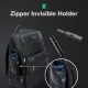 Backpack 26L Laptop 15,6” Bopai 61-126261 μαύρο