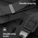 Backpack 26L Laptop 15,6” Bopai 61-126261 μαύρο