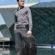 Backpack 26L Laptop 15,6” Bopai 61-126261 μαύρο
