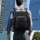 Backpack 26L Laptop 15,6” Bopai 61-126261 μαύρο