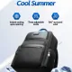 Σακίδιο με Σύστημα Ψύξης 29L 15,6” Bopai 61-128561 μαύρο
