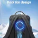 Σακίδιο με Σύστημα Ψύξης 29L 15,6” Bopai 61-128561 μαύρο