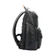 Δερμάτινο Σακίδιο 20L Laptop 15,6” Bopai 61-129721 μαύρο