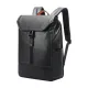 Δερμάτινο Σακίδιο 21L Laptop 15,6” Bopai 61-131481 μαύρο