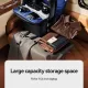 Δερμάτινο Σακίδιο 20L Laptop 15,6” Bopai 61-131601 μαύρο