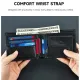 Δερμάτινο Ανδρικό Πορτοφόλι Cardinal 8068 μαύρο