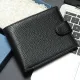 Ανδρικό Δερμάτινο Πορτοφόλι Cardinal 8069 μαύρο