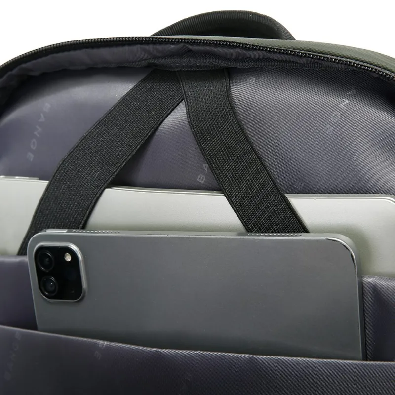 Σακίδιο πλάτης 27L Laptop 15,6” Bange 3065 χακί