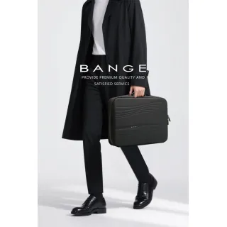 Επαγγελματικός Χαρτοφύλακας 15.6' Bange 8018 μαύρο/γκρι
