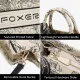 Γυναικεία Τσάντα Χειρός Foxer 9165033F black white