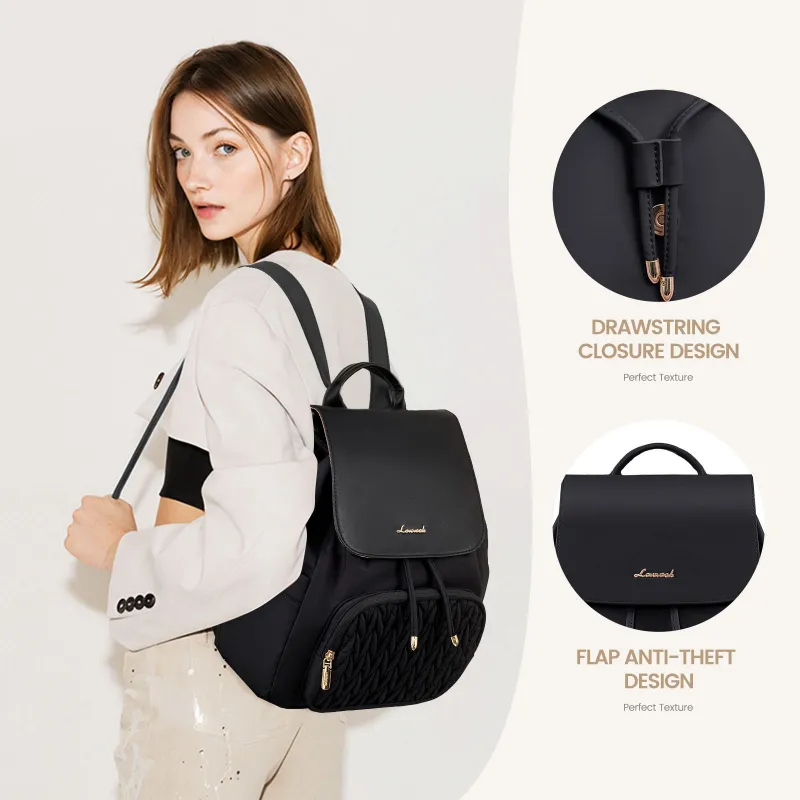 Σακίδιο Πλάτης Γυναικείο Lovevook 15,6'' MB3281 black