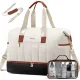 Σετ Σάκος ταξιδιού 35 L Lovevook UB3171 beige black