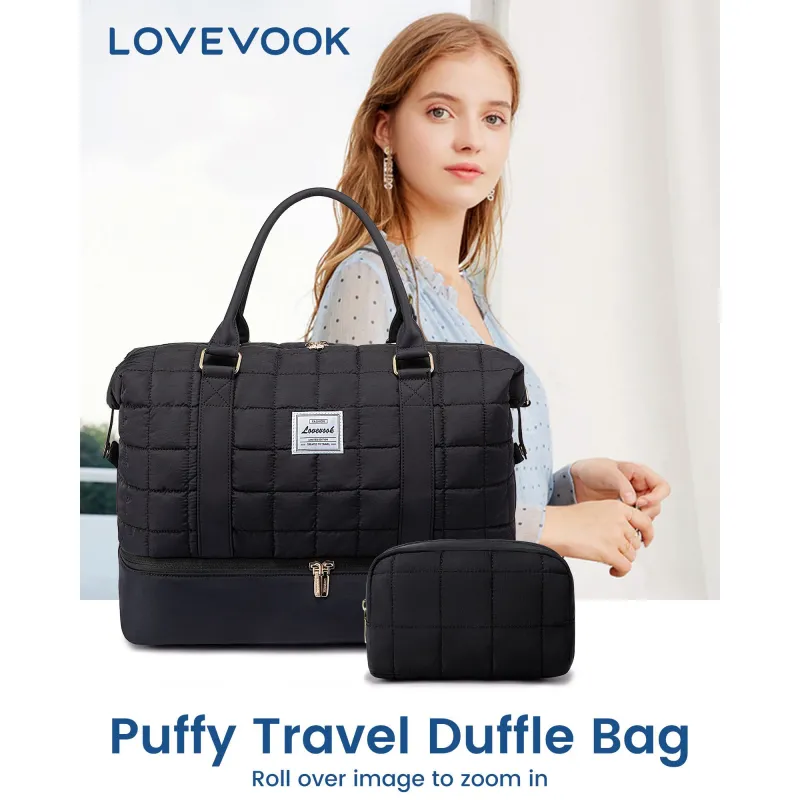 Σετ Σάκος ταξιδιού 40 L Lovevook UB4063 black