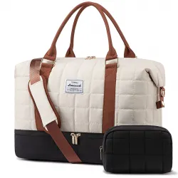 Σετ Σάκος ταξιδιού 40 L Lovevook UB4063 beige black