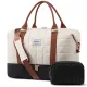Σετ Σάκος ταξιδιού 40 L Lovevook UB4063 beige black