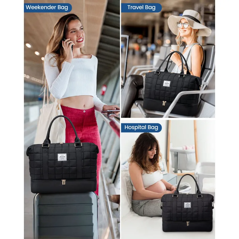 Σετ Σάκος ταξιδιού 40 L Lovevook UB4063 black