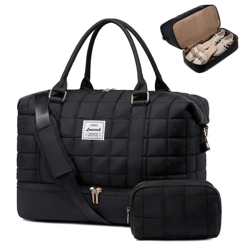 Σετ Σάκος ταξιδιού 40 L Lovevook UB4063 black