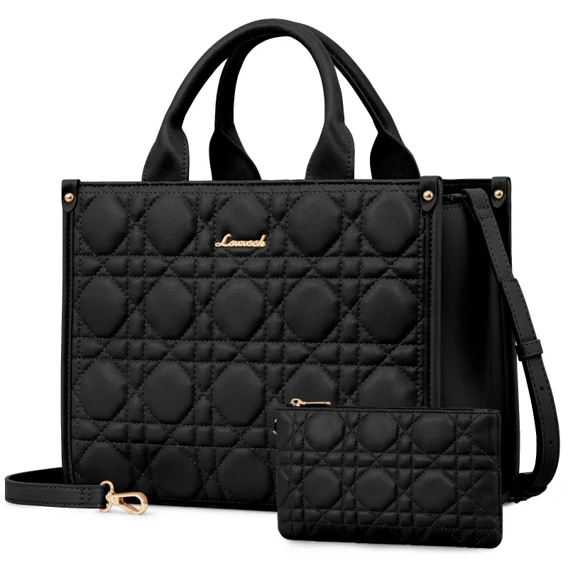 Τσάντα Χειρός & Χιαστί Lovevook 15,6'' WB3210 black