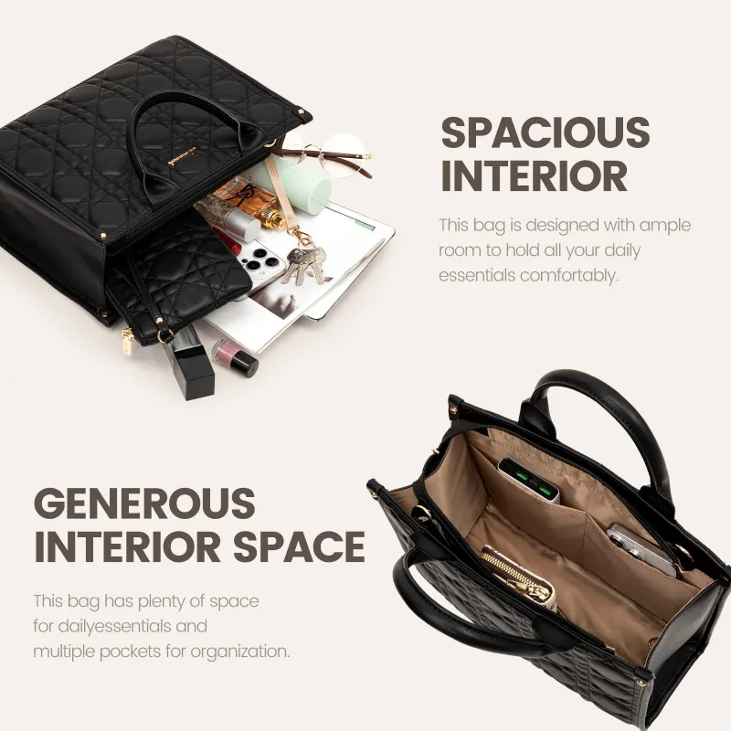 Τσάντα Χειρός & Χιαστί Lovevook 15,6'' WB3210 black