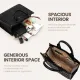 Τσάντα Χειρός & Χιαστί Lovevook 15,6'' WB3210 black