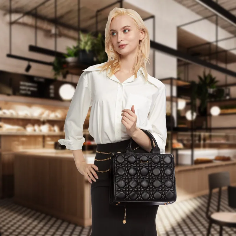 Τσάντα Χειρός & Χιαστί Lovevook 15,6'' WB3210 black