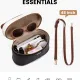 Τσαντάκι Χειρός Χιαστί Lovevook WB4311 beige black brown