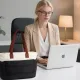 Τσάντα Laptop Γυναικεία Lovevook WB5036 beige black brown