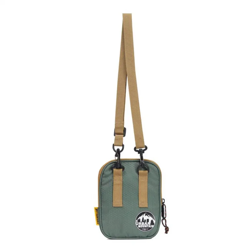 Τσαντάκι ώμου Pollux Utility Bag Caterpillar 84876-672