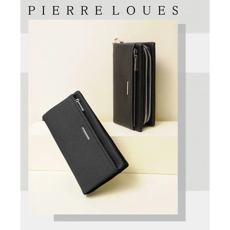 Γυναικείο Πορτοφόλι Pierre Loues PL288-12-B17 μαύρο