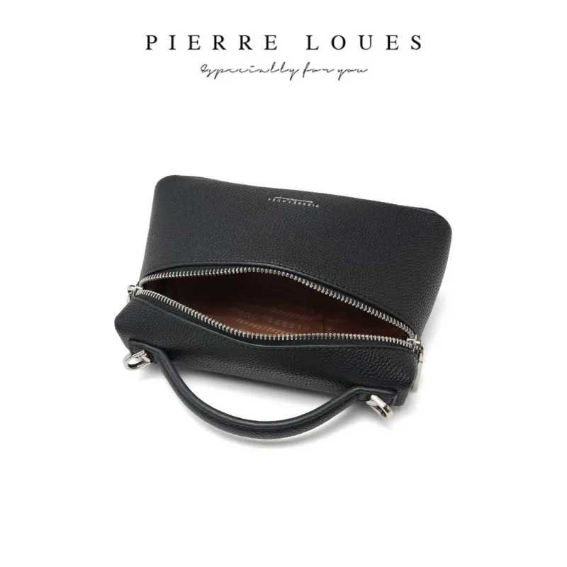 Τσαντάκι Χιαστί Pierre Loues PL931-66A03 μαύρο