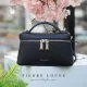 Τσαντάκι Χιαστί Pierre Loues PL931-66A03 μαύρο