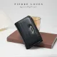 Γυναικείο Πορτοφόλι Κροκό Pierre Loues PL821-69 μαύρο