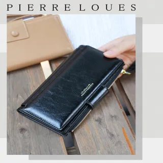 Πορτοφόλι Γυναικείο Pierre Loues PL821-87Q μαύρο