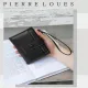 Μικρό Πορτοφόλι Γυναικείο Pierre Loues PL982-37Q μαύρο