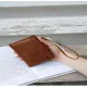 Μικρό Πορτοφόλι Γυναικείο Pierre Loues PL982-37Q καφέ