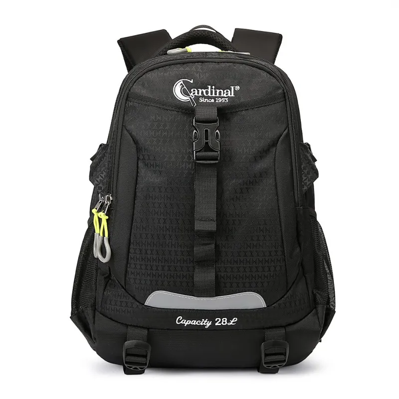 Σακίδιο Πλάτης 40Χ30Χ20 Καμπίνας Cardinal 28L 911 mini μαύρο